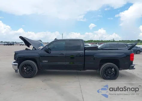 2015 Chevrolet Silverado 1500 1Lt z USA, uszkodzony, nr VIN 1GCRCREC1FZ362736